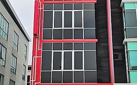 The Red Hotel